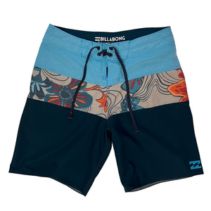 Billabong x Tribong Pro Boardshorts Size 28